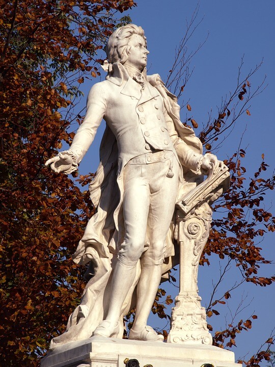 mozart