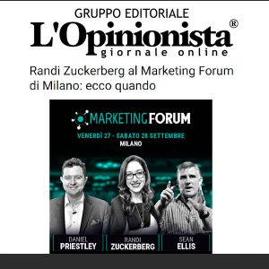 l'opinionista