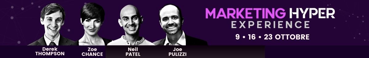 Marketing Hyper Experience