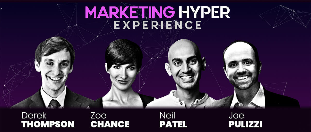 Marketing Hyper Experience
