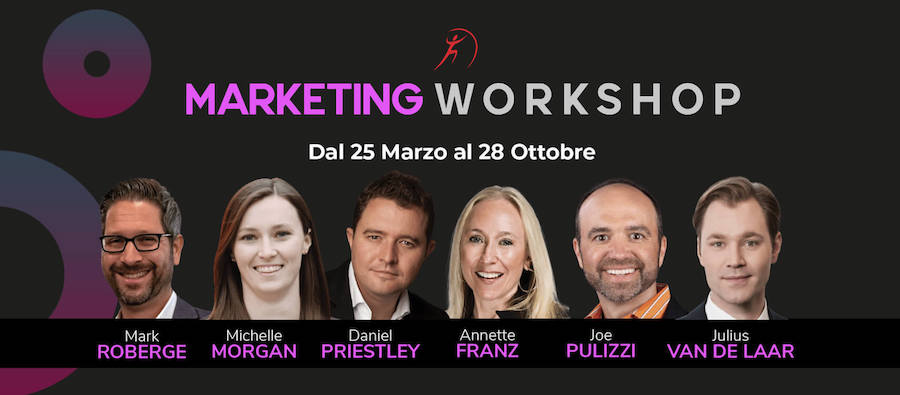 Marketing Workshop