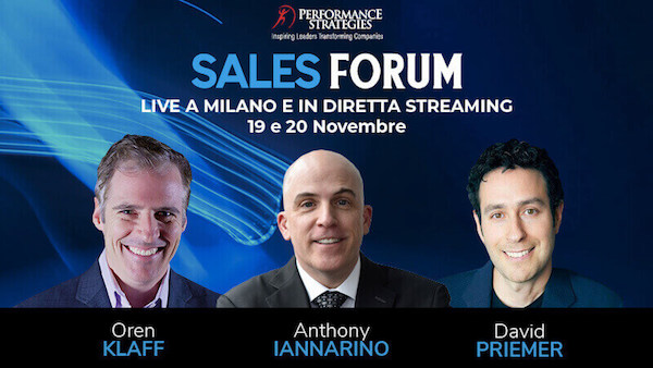 Sales Forum