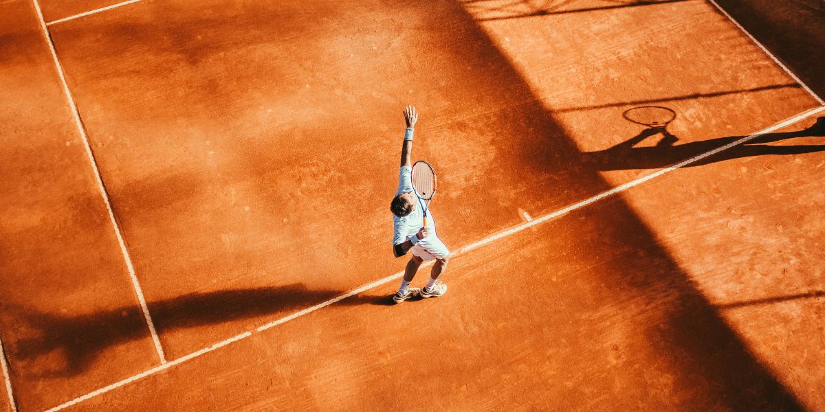tennis player